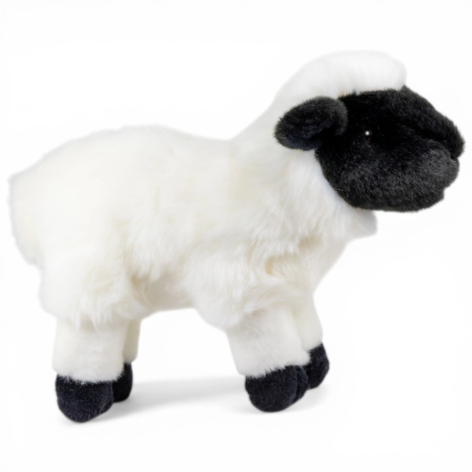 Stuffed Animal Sheep, Lamb standing
