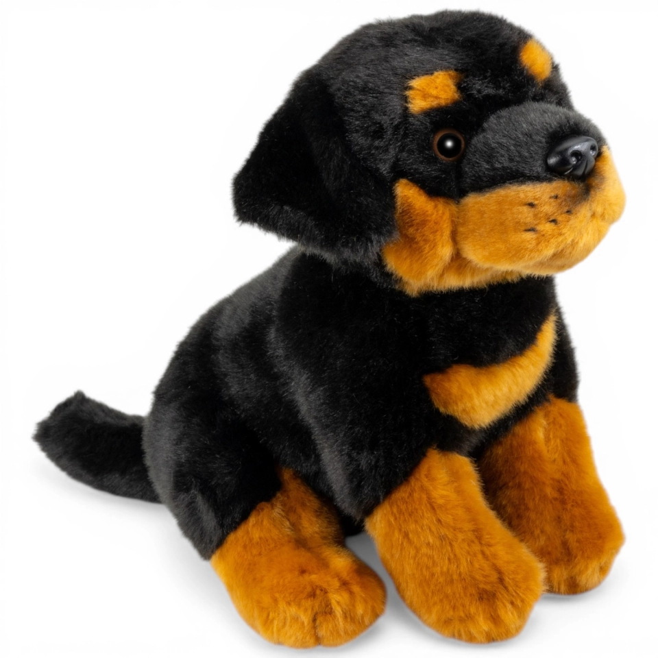 Stuffed Animal Rottweiler