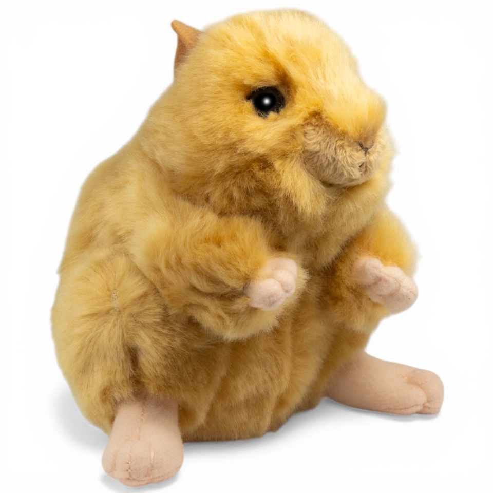 Kuscheltier Goldhamster