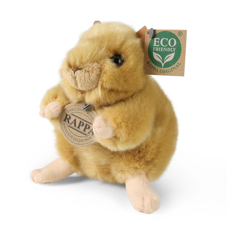 Stuffed Animal Golden Hamster