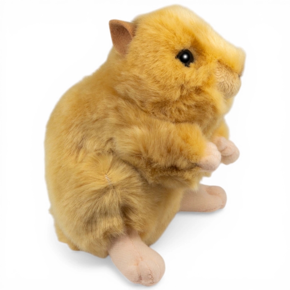 Kuscheltier Goldhamster