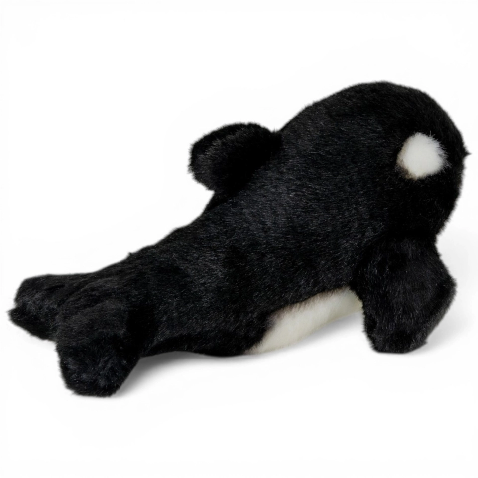 Kuscheltier Orca