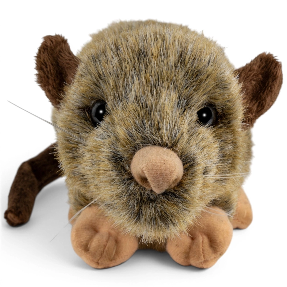 Stuffed Animal Mouse, Rat