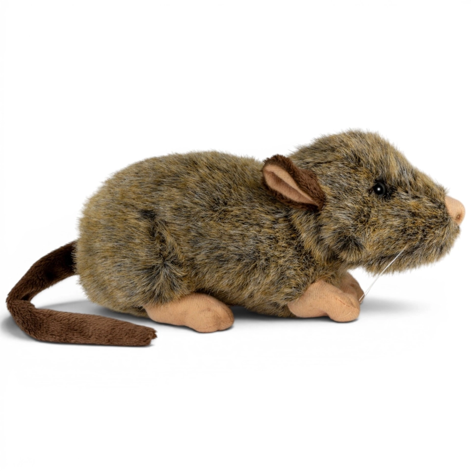 Stuffed Animal Mouse, Rat