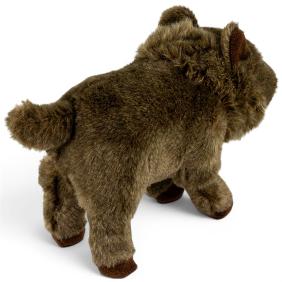 Stuffed Animal Wild Boar