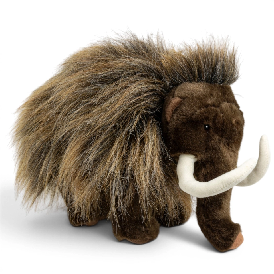 Stuffed Animal Mammoth