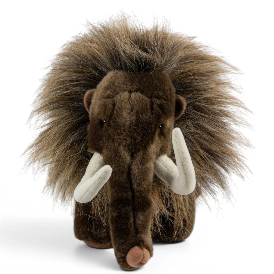 Stuffed Animal Mammoth