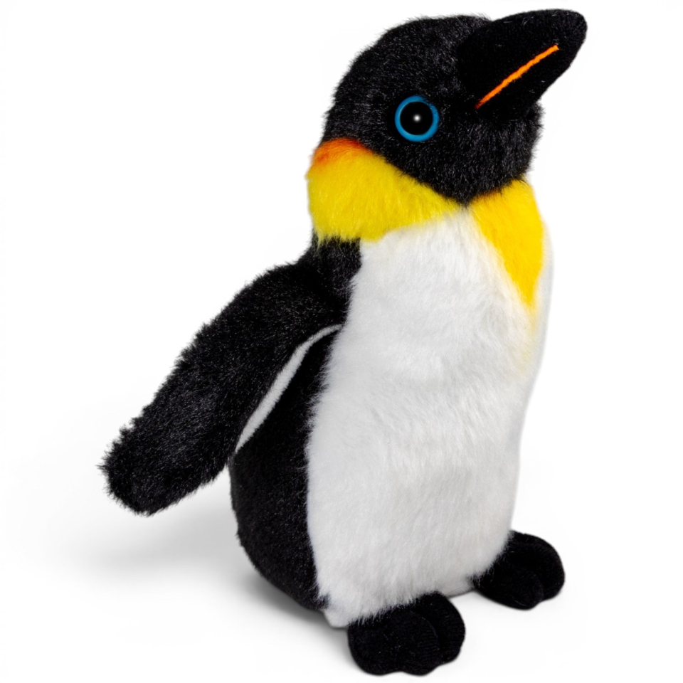 Kuscheltier Kaiserpinguin