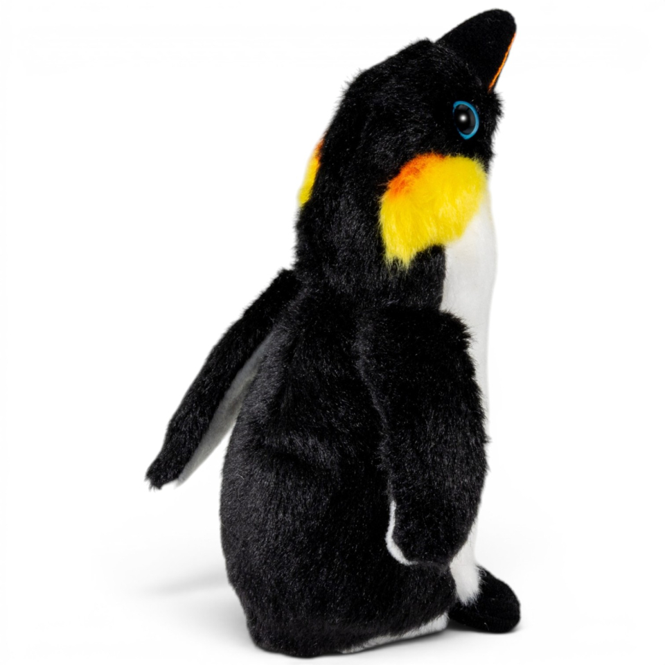 Kuscheltier Kaiserpinguin