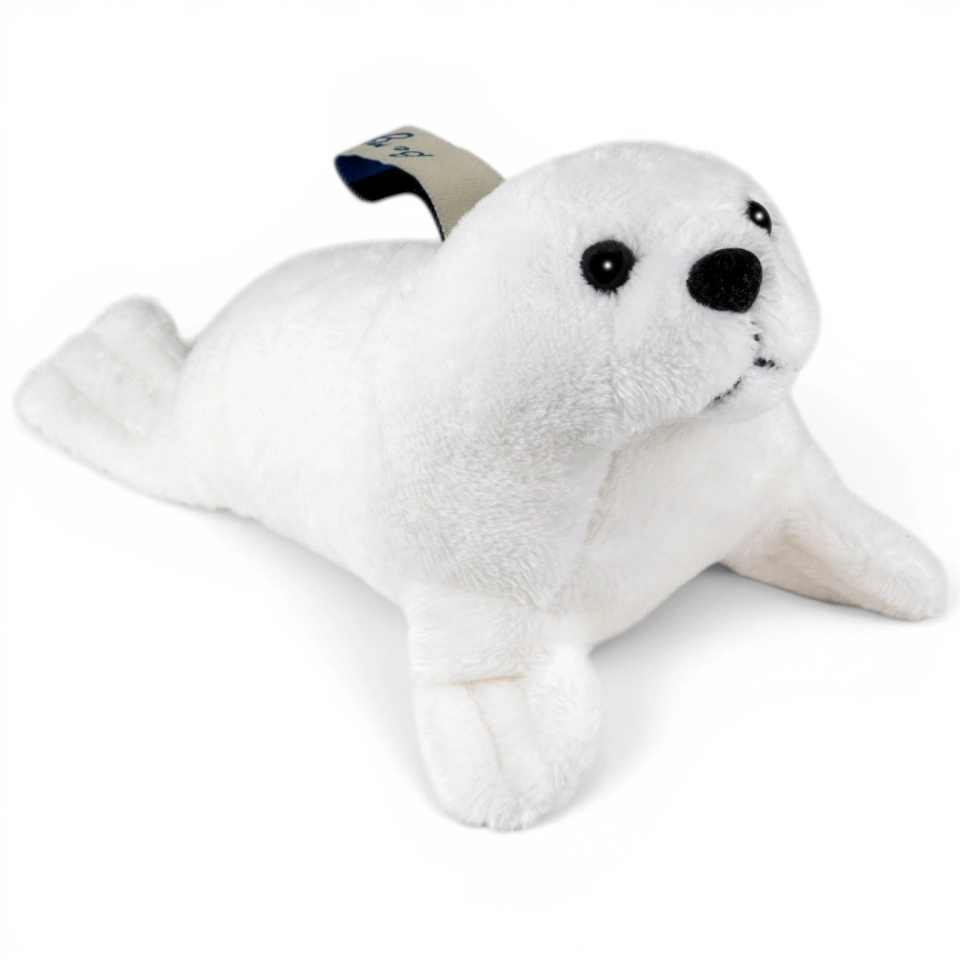 Stuffed Animal Seal