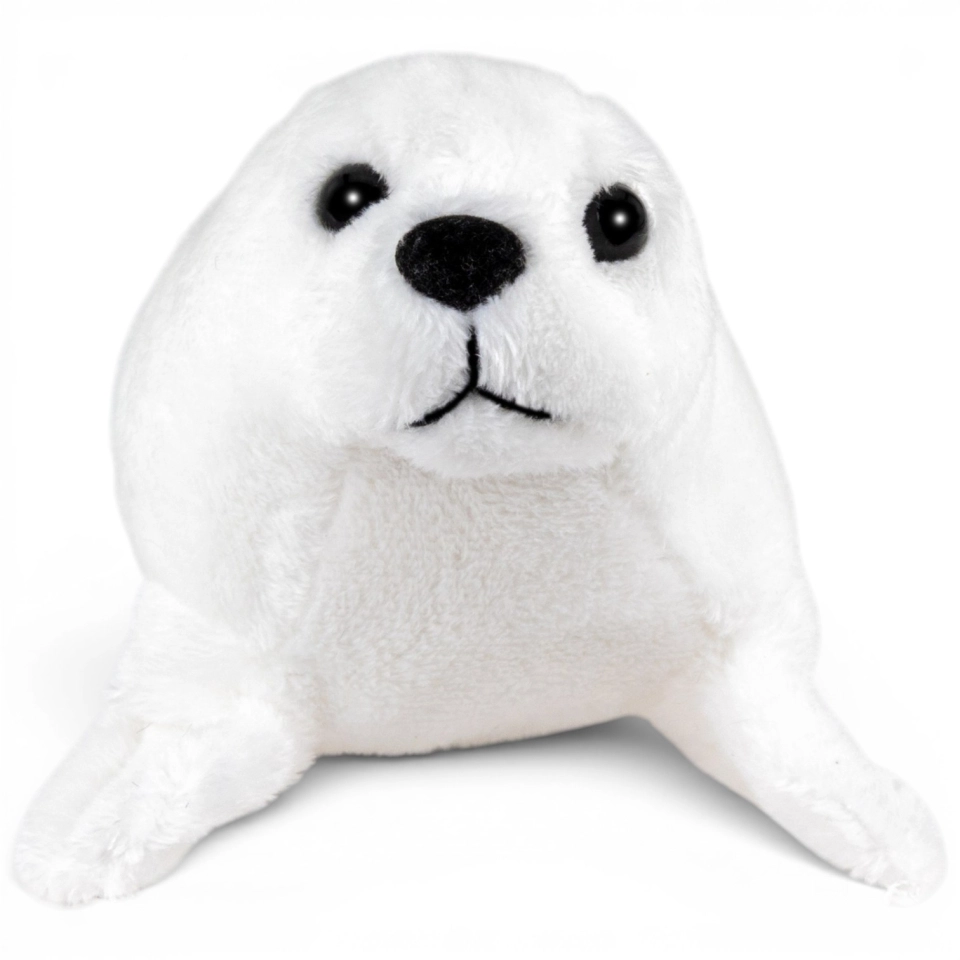 Stuffed Animal Seal