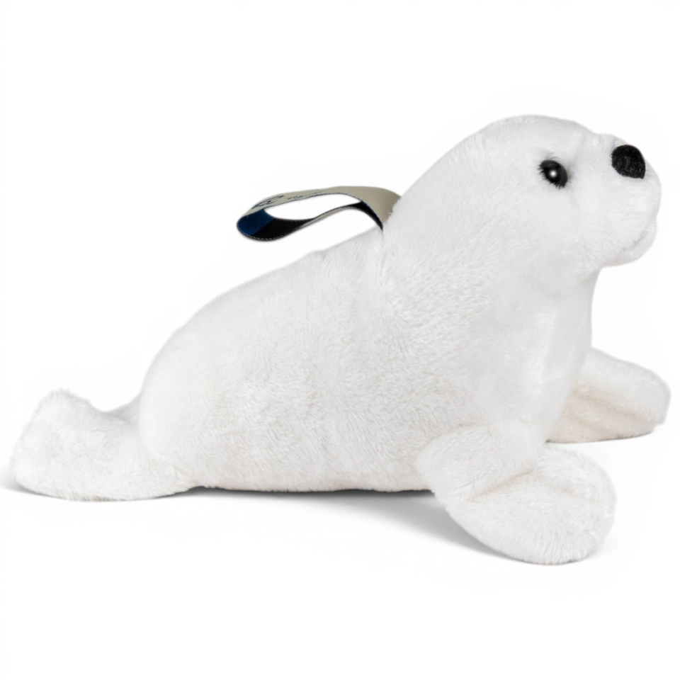 Stuffed Animal Seal
