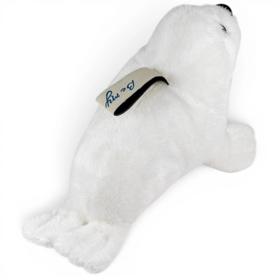 Stuffed Animal Seal