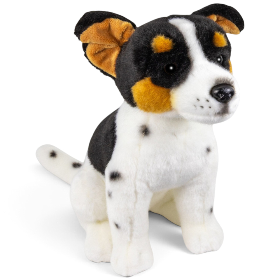 Stuffed Animal Jack Russell Terrier