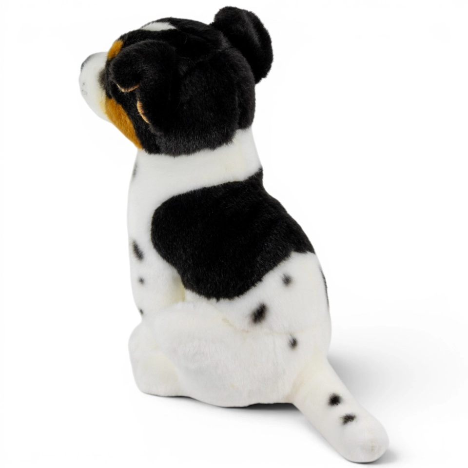Stuffed Animal Jack Russel Terrier