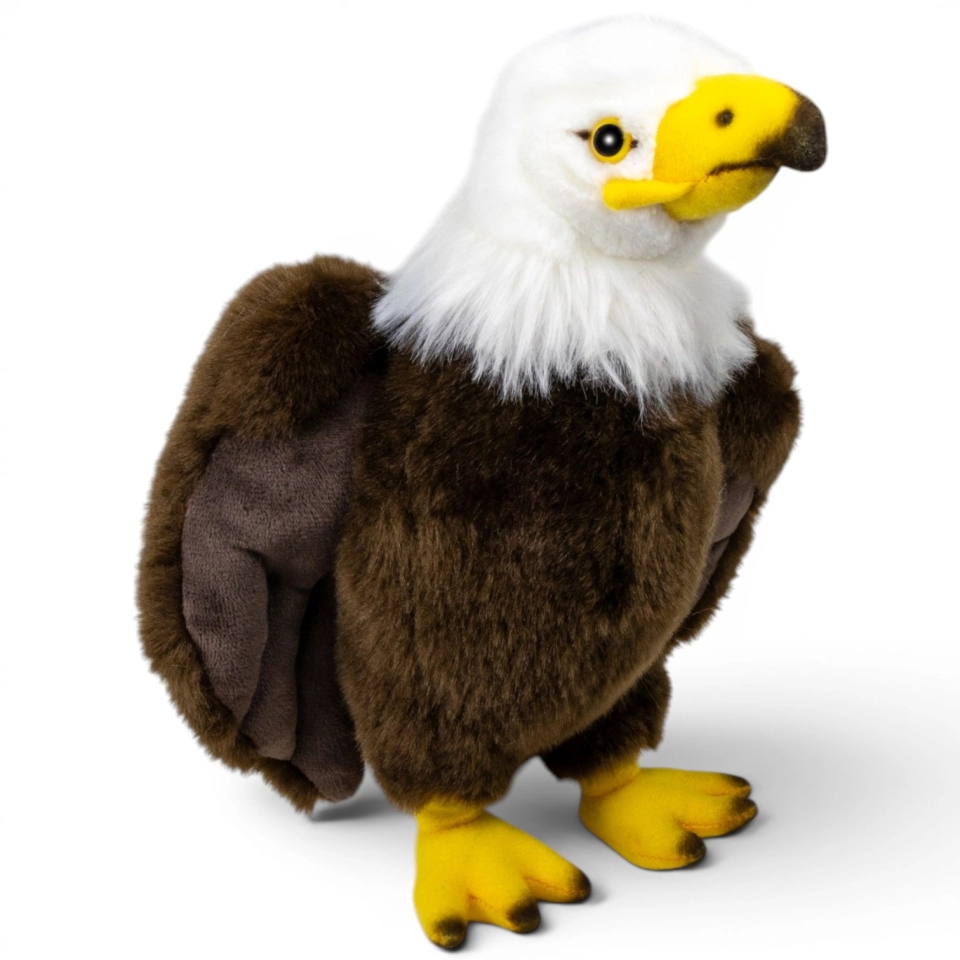 Stuffed Animal Eagle