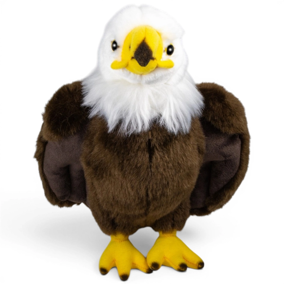 Stuffed Animal Eagle