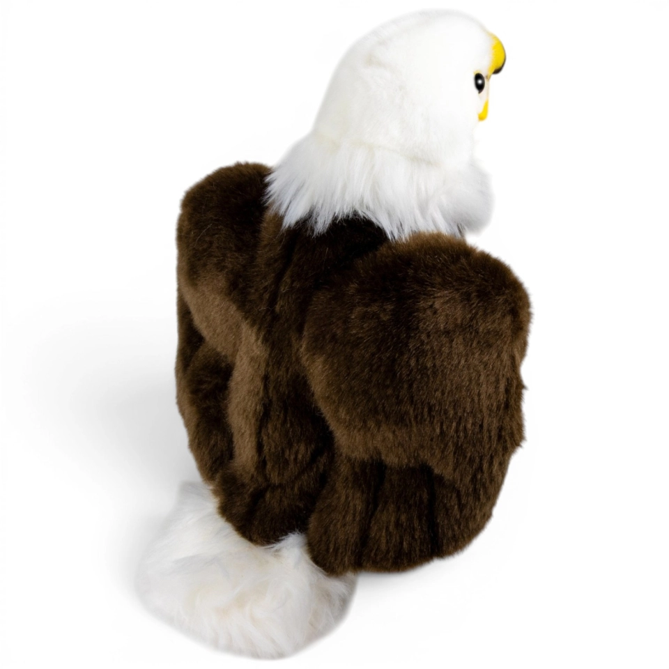Stuffed Animal Eagle