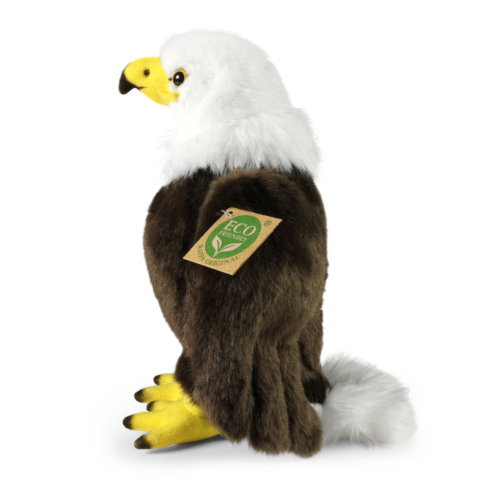Kuscheltier Adler