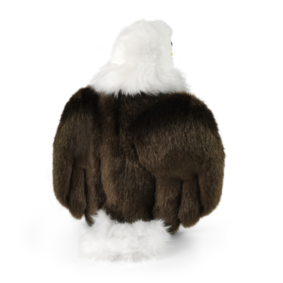 Kuscheltier Adler