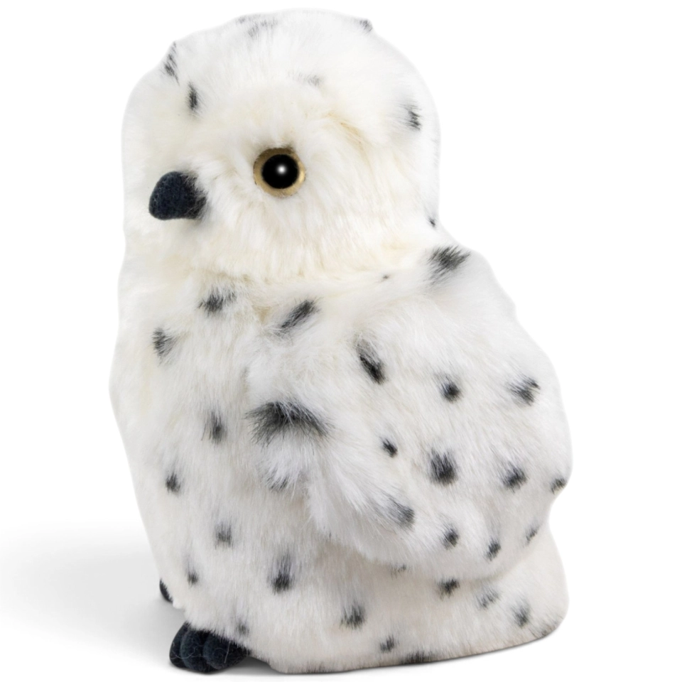 Kuscheltier Schneeeule