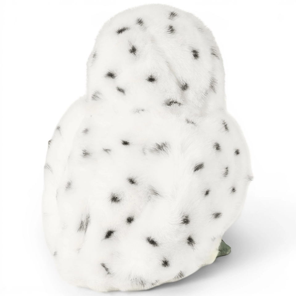 Stuffed Animal Snowy Owl
