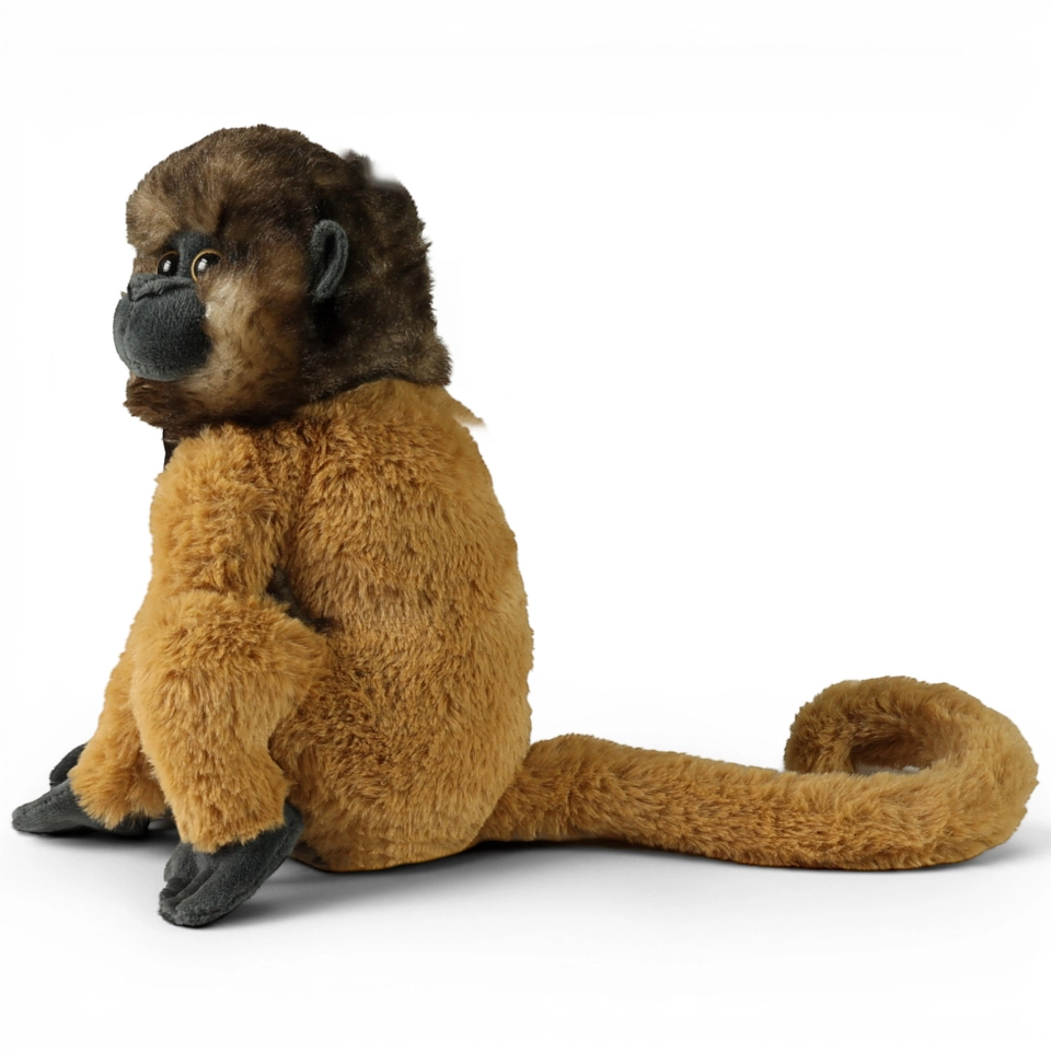 Kuscheltier Wollaffe