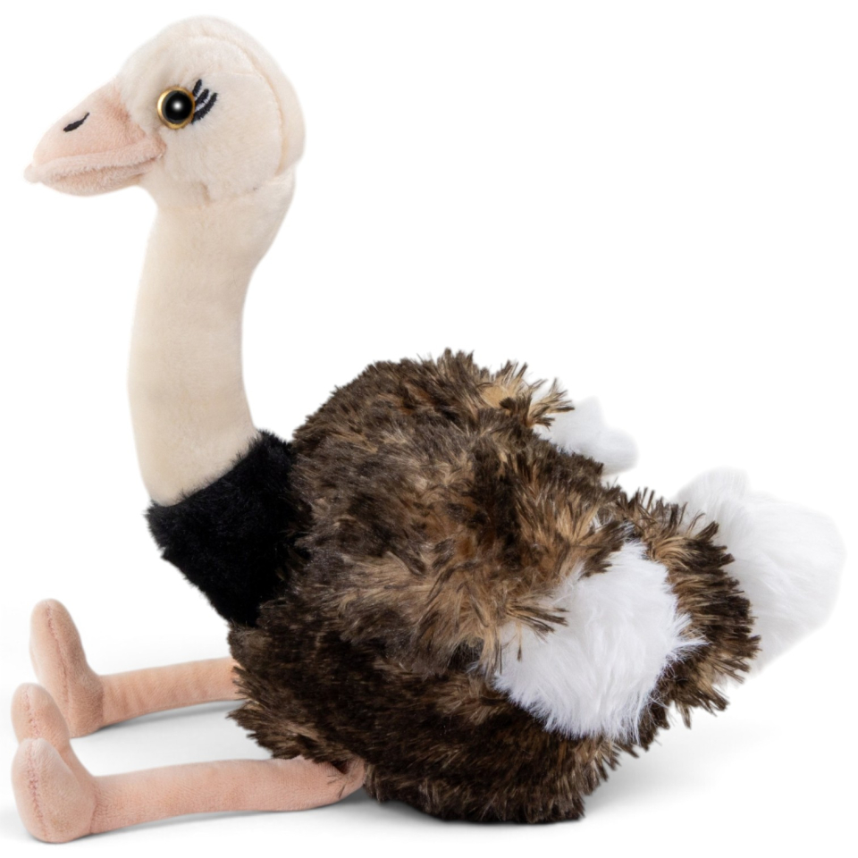 Kuscheltier Strauß
