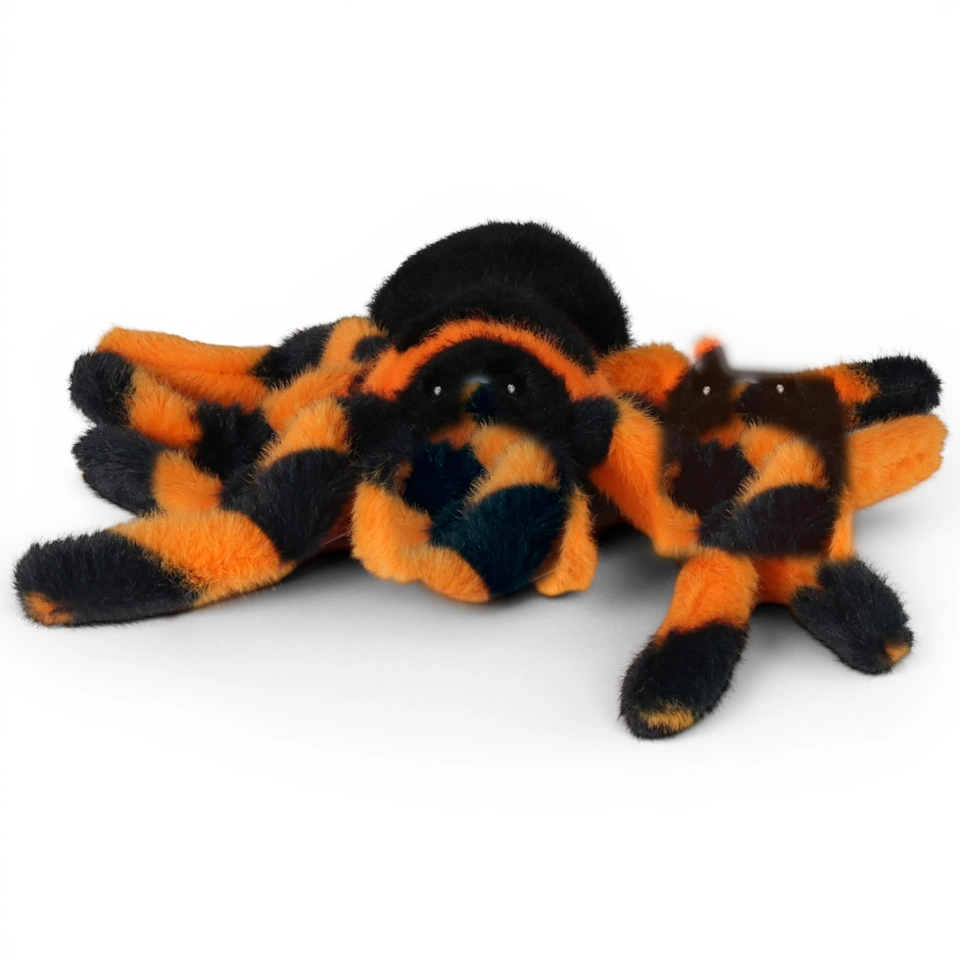 Stuffed Animal Tarantula Spider