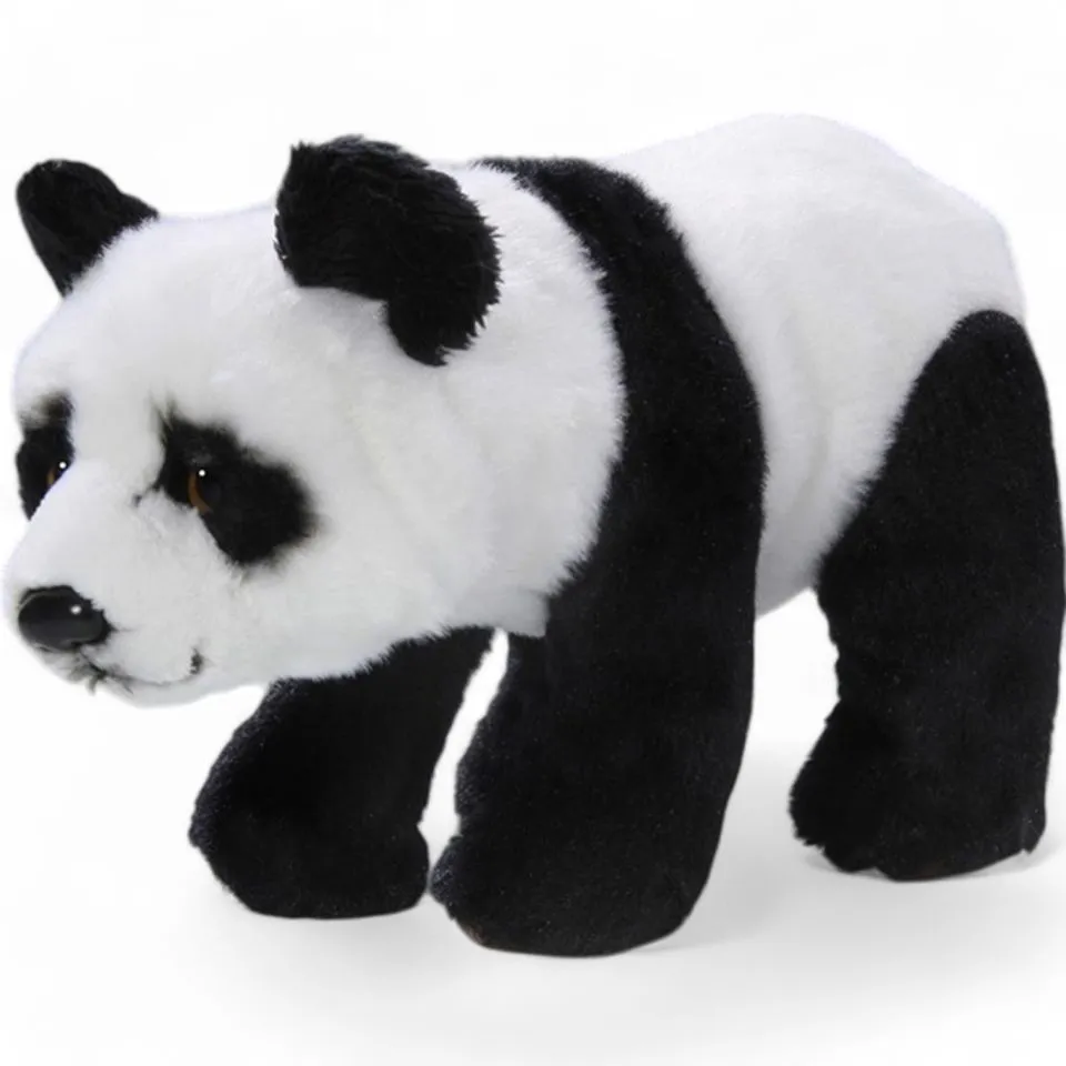 Stuffed Animal Panda Bear standing