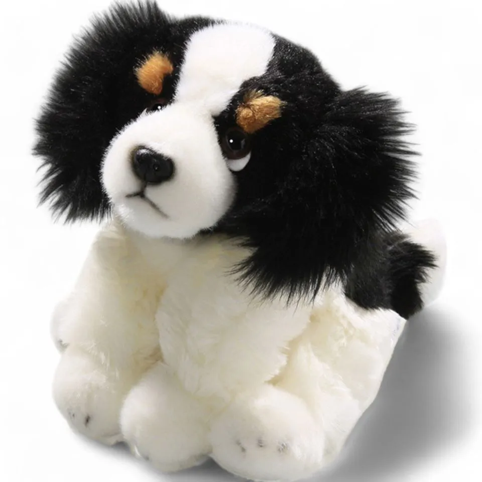 Stuffed Animal King Charles Spaniel