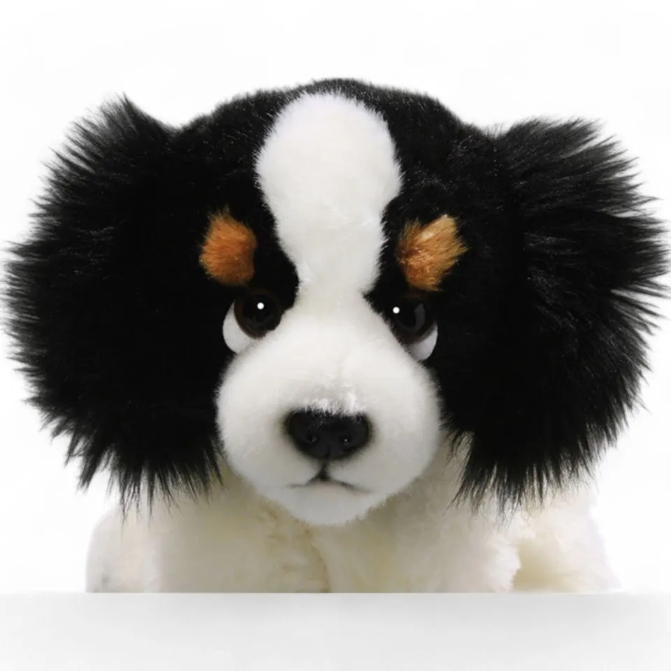 Stuffed Animal King Charles Spaniel