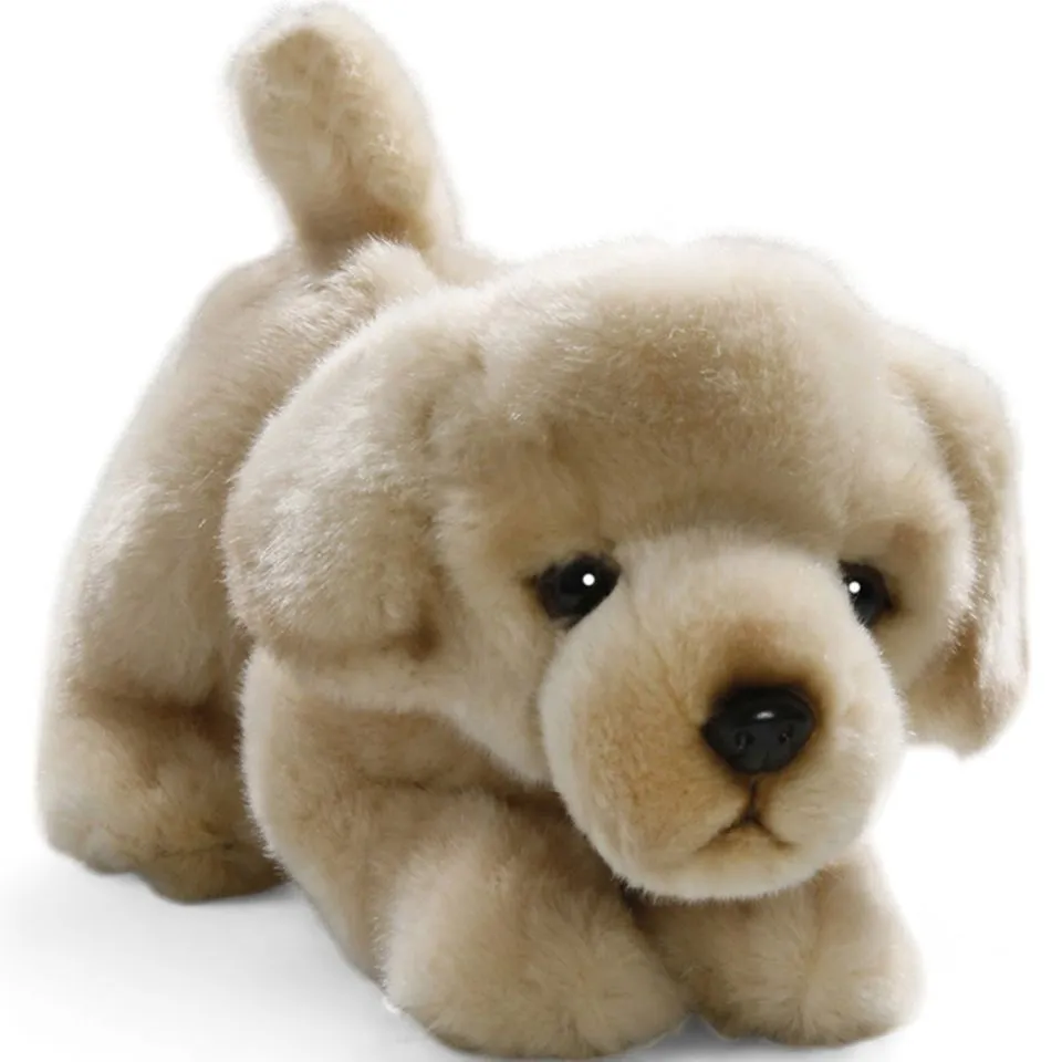 Stuffed Animal Golden Retriever Dog Floppy