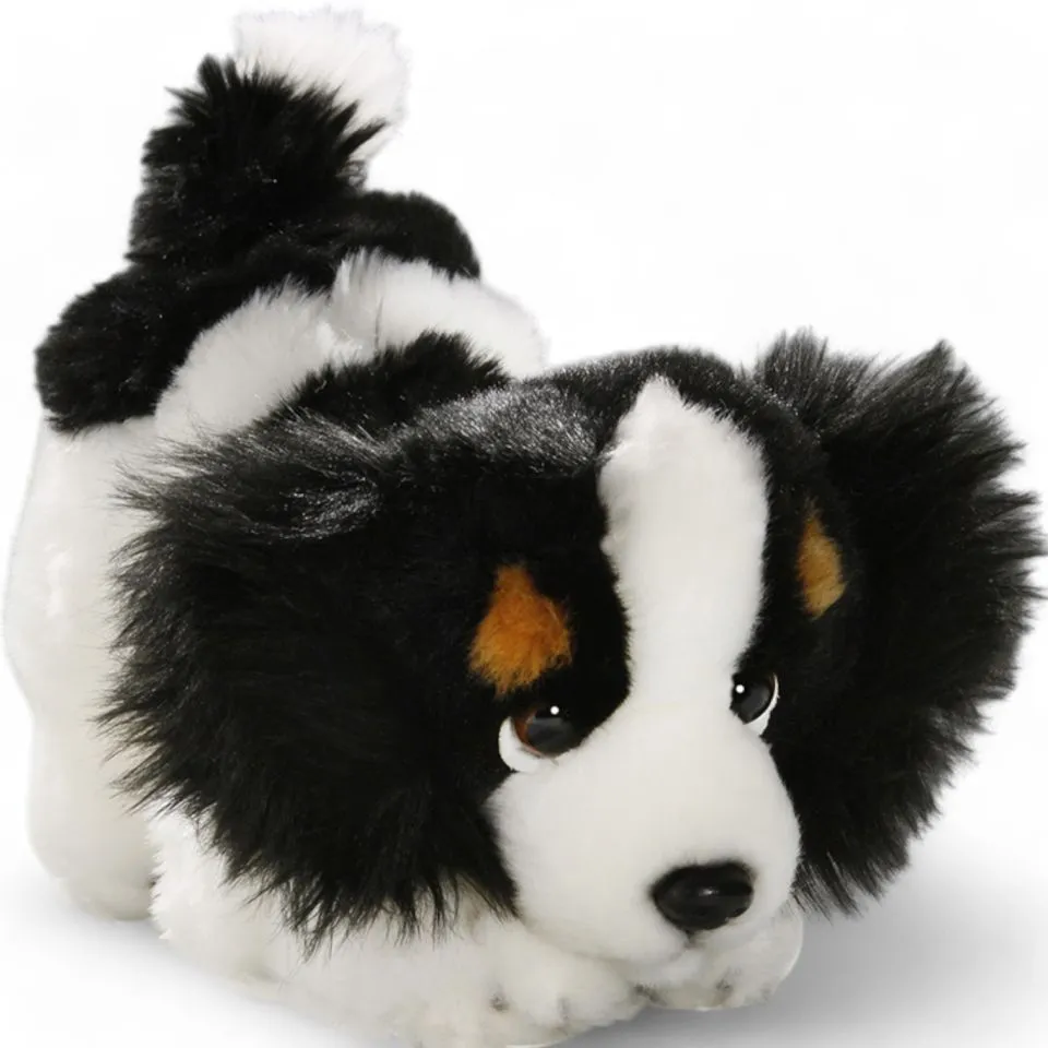 Stuffed Animal King Charles Dog Floppy