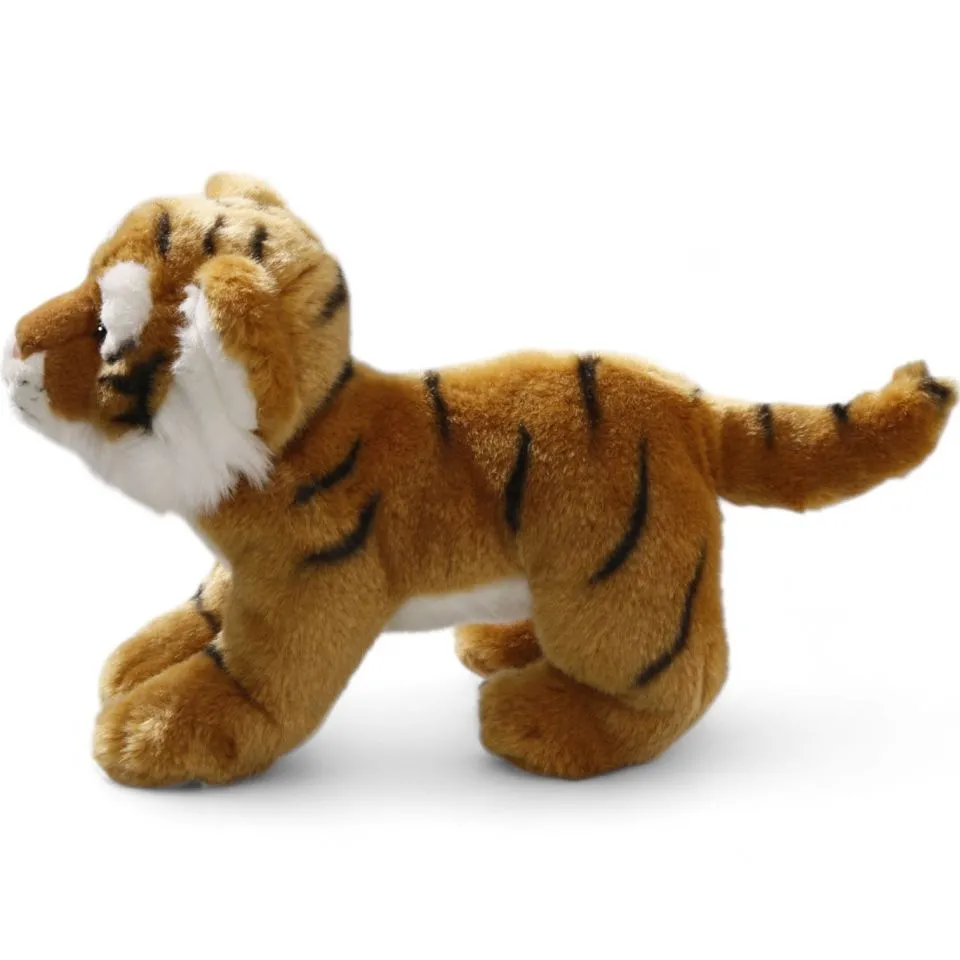 Stuffed Animal Tiger brown