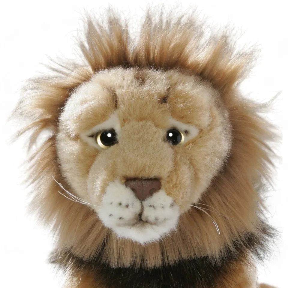 Stuffed Animal Lion