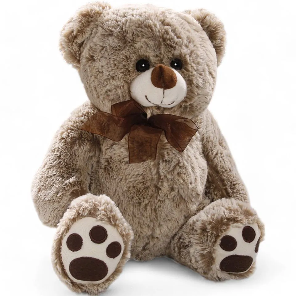 Stuffed Animal Teddy Bear, X-Mas Bear