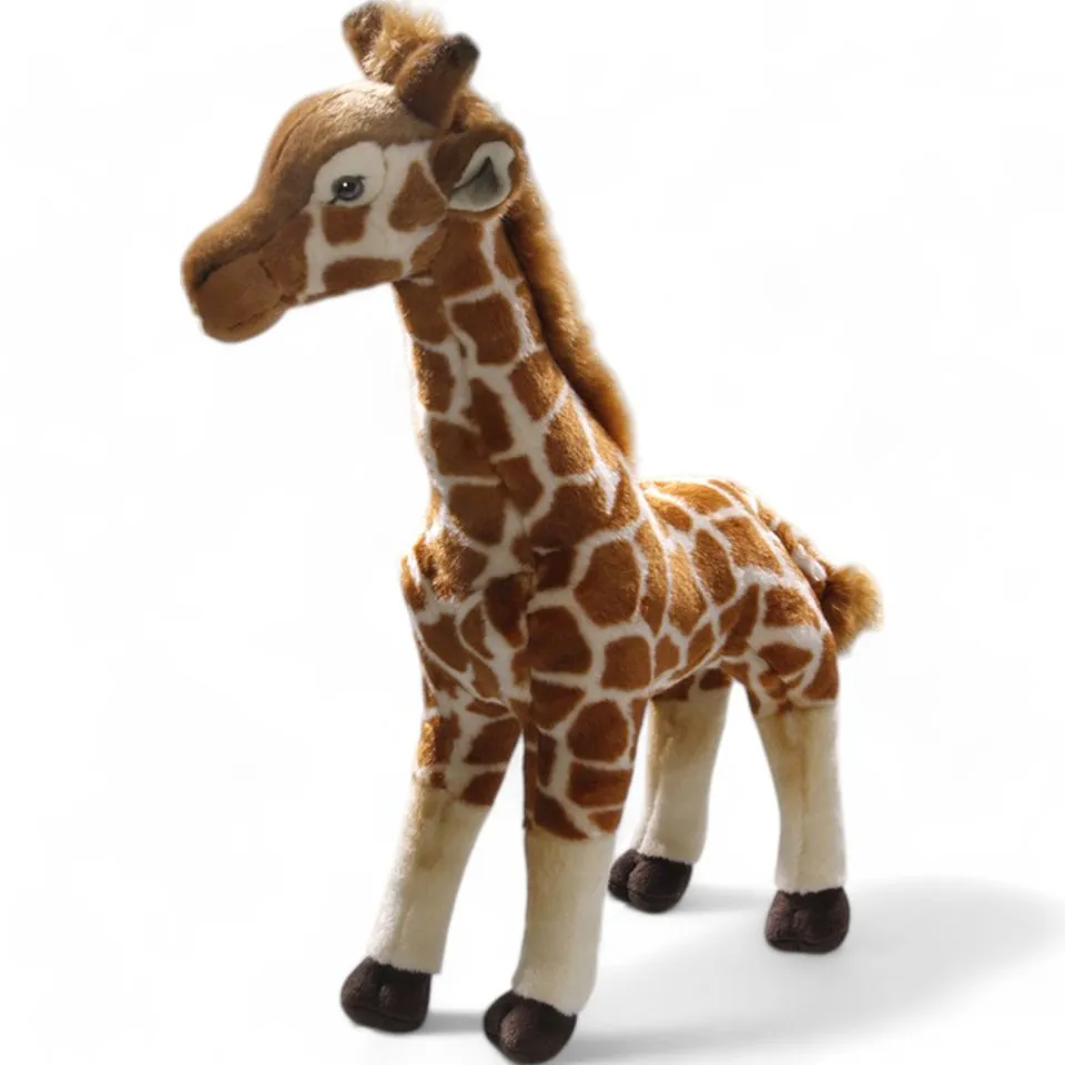 Stuffed Animal Giraffe