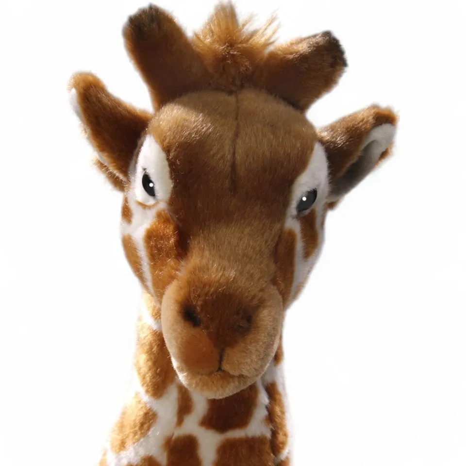 Stuffed Animal Giraffe