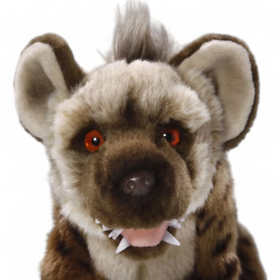 Stuffed Animal Hyena