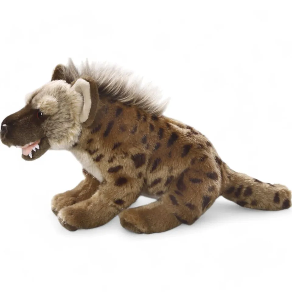 Stuffed Animal Hyena