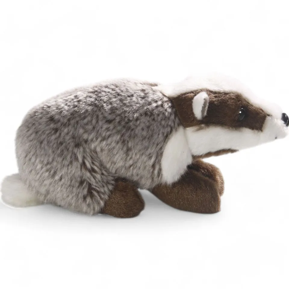 Stuffed Animal Badger