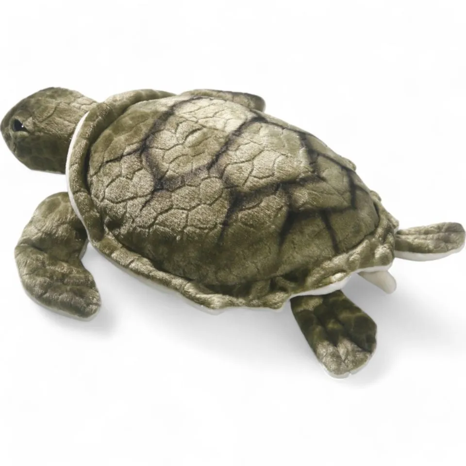 Kuscheltier Schildkröte, Meeresschildkröte