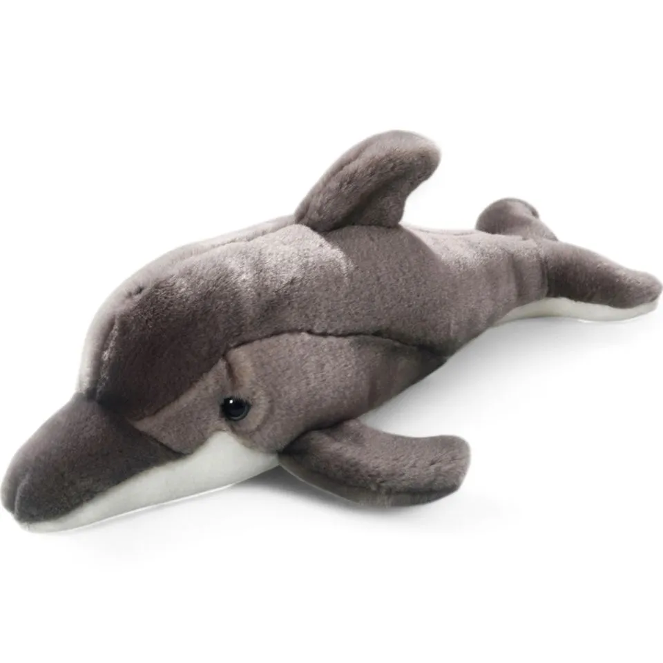 Stuffed Animal Dolphin