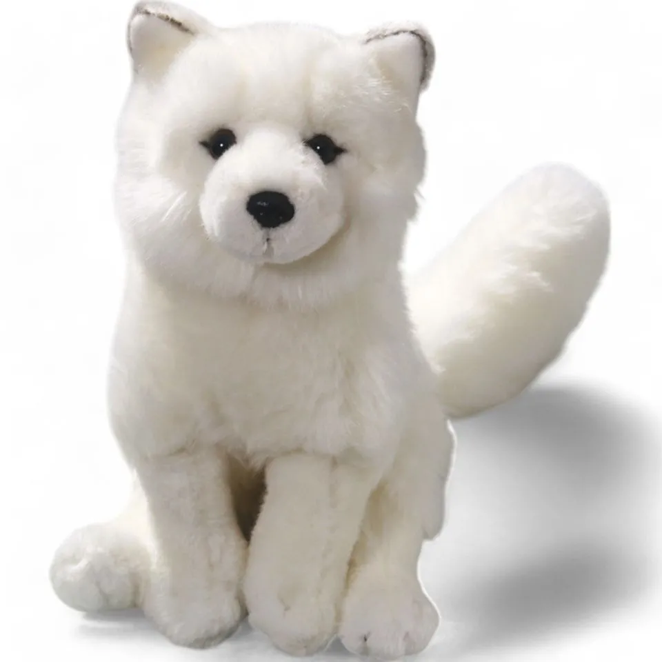 Stuffed Animal Fox, Arctic Fox