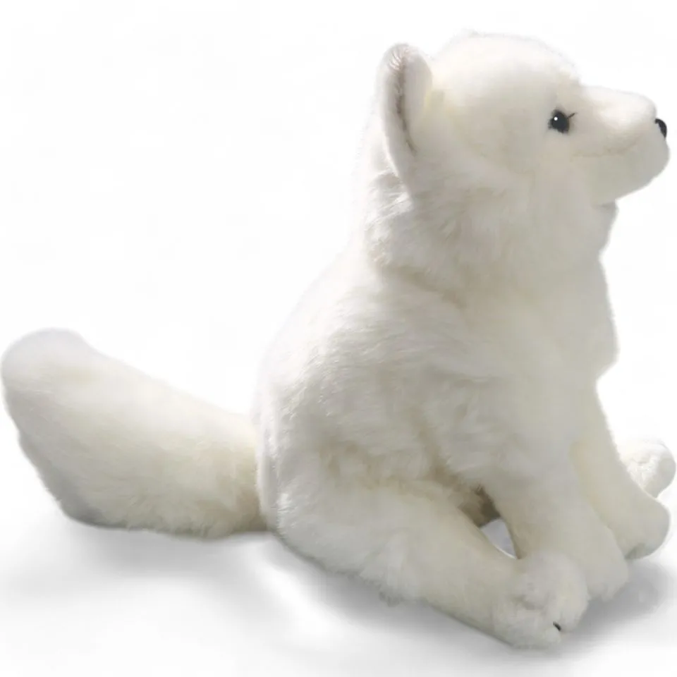 Stuffed Animal Fox, Arctic Fox