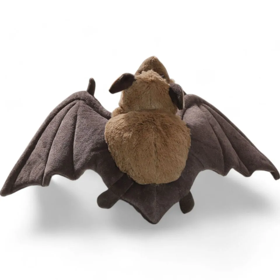 Kuscheltier Fledermaus Handpuppe