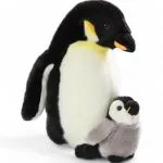 Penguin with Baby