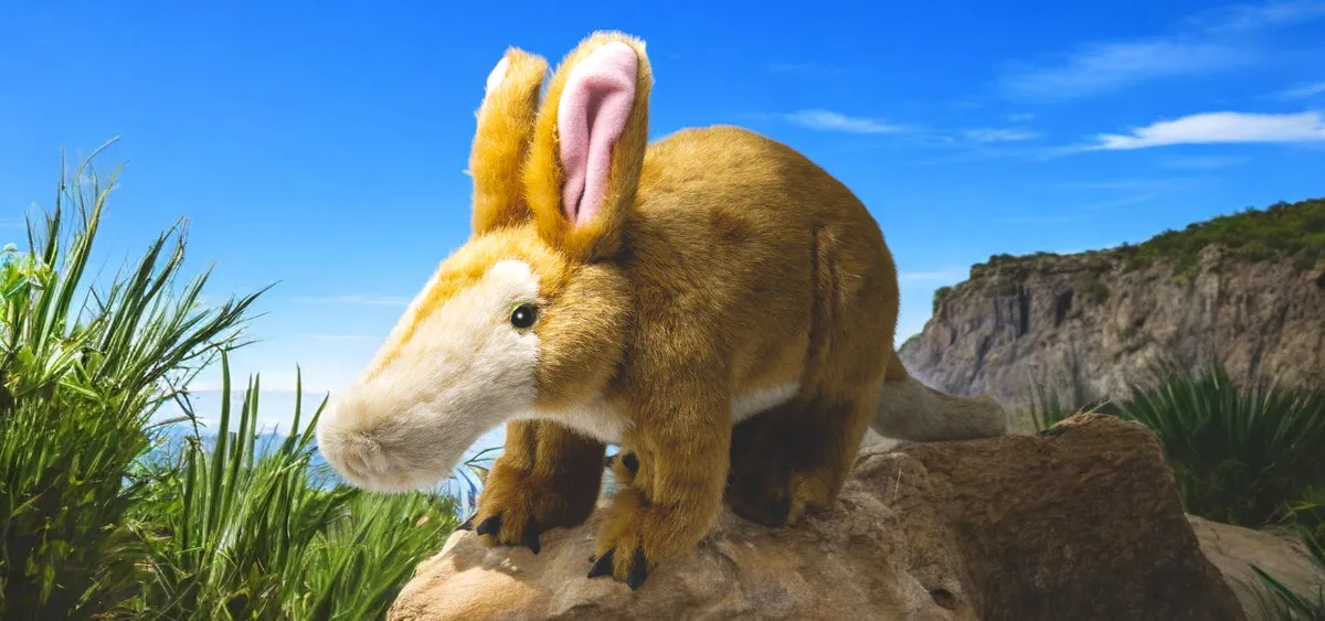 Aardvark